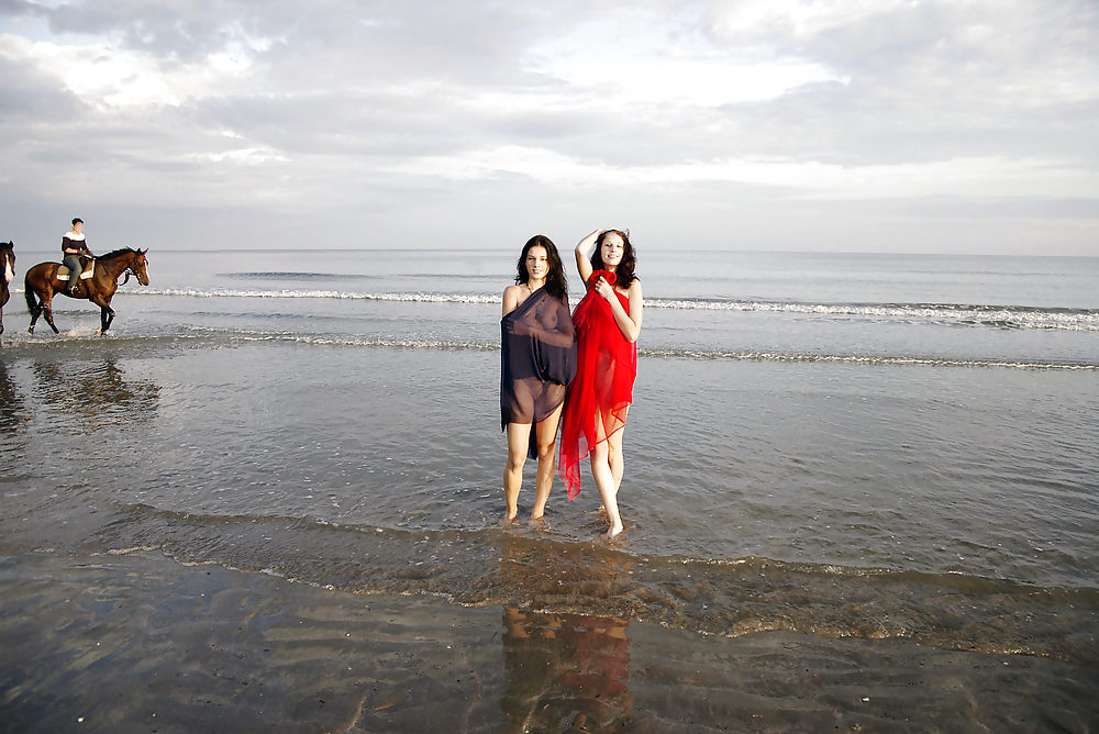 Beautiful Teens Monika & Eliska 1 #4097096