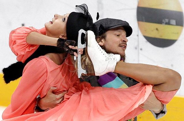 Sex in sport #4316535