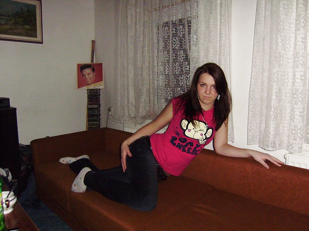 SILVIA - CUTE CZECH GIRL IV #6928426