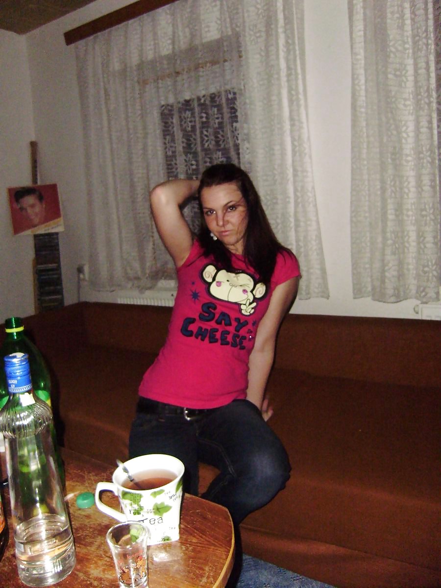 SILVIA - CUTE CZECH GIRL IV #6928465