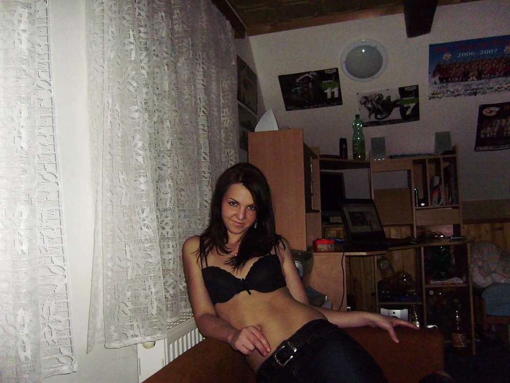 SILVIA - CUTE CZECH GIRL IV #6928655