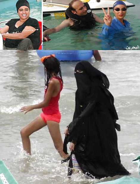 Hijab Niqab Arab Paki Turban Frau Mallu Indien Jilbab Meer #13150702