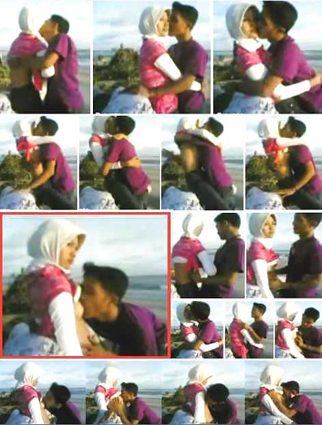 Hijab Niqab Arab Paki Turban Frau Mallu Indien Jilbab Meer #13150732