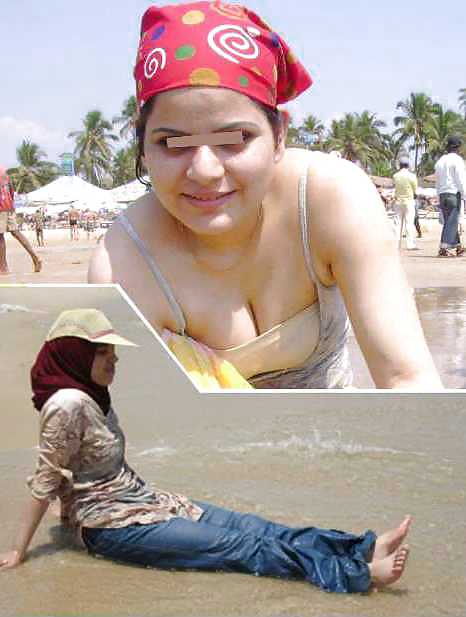 Hijab niqab arab paki turban wife mallu india jilbab sea #13150758