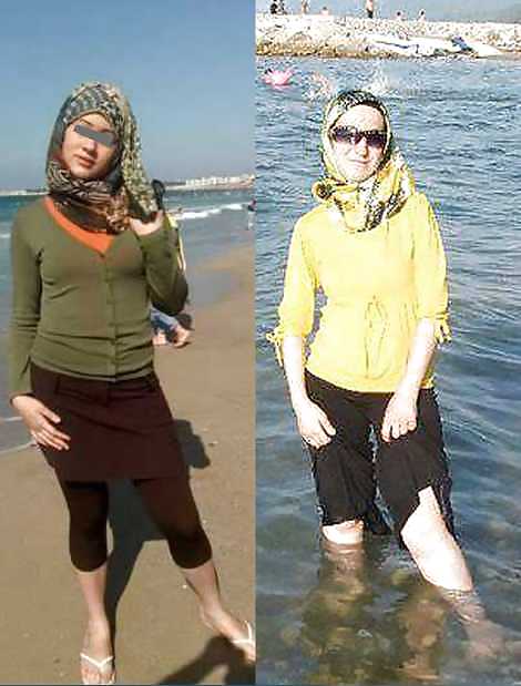 Hijab niqab arab paki turban wife mallu india jilbab sea #13150787