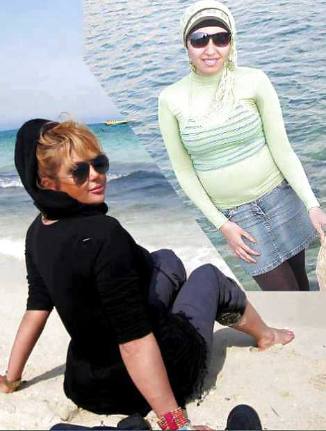 Hijab niqab arab paki turban wife mallu india jilbab sea #13150811