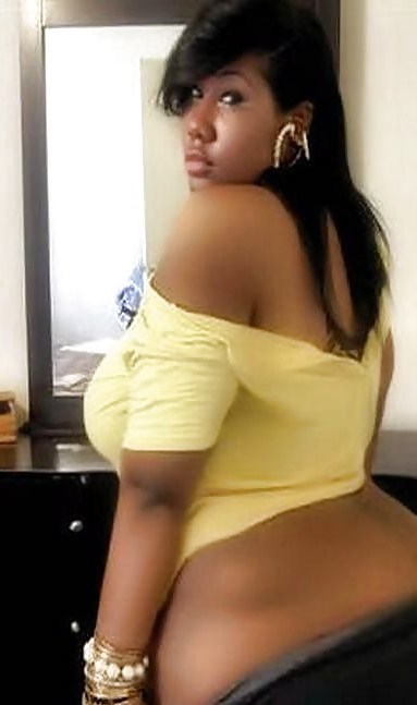 Big Titty Wide Hipped Ebony Girl #8794351