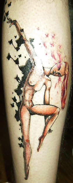 Tatuajes y otros
 #22270984
