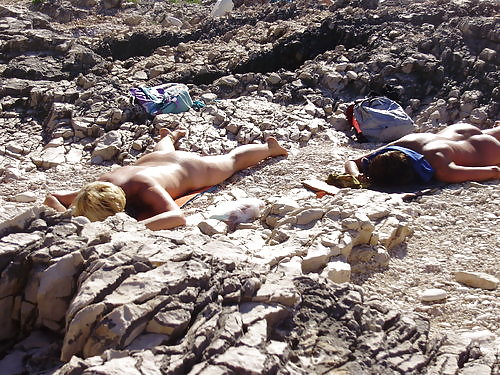 Da spiaggia nudista
 #9755108