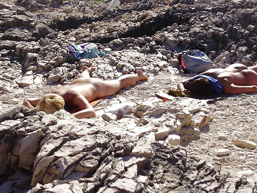From nudist seaside #9755108