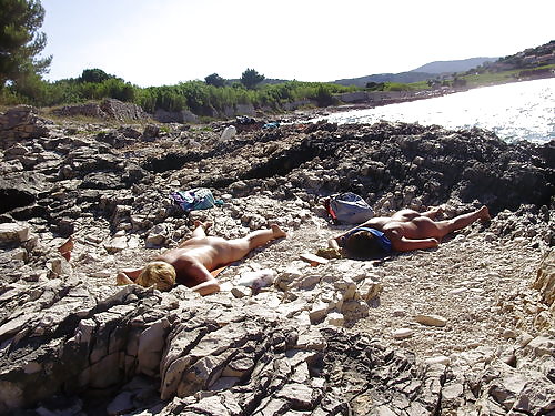 Da spiaggia nudista
 #9755119