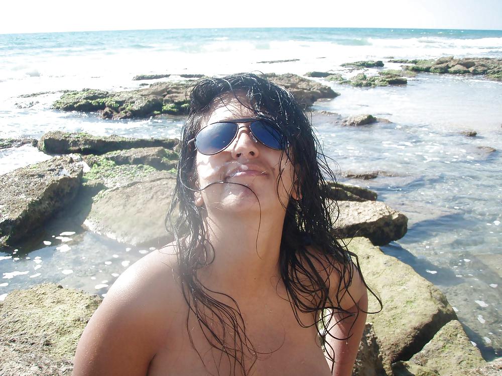 DAMNED HOT ARABE GIRL #8943402