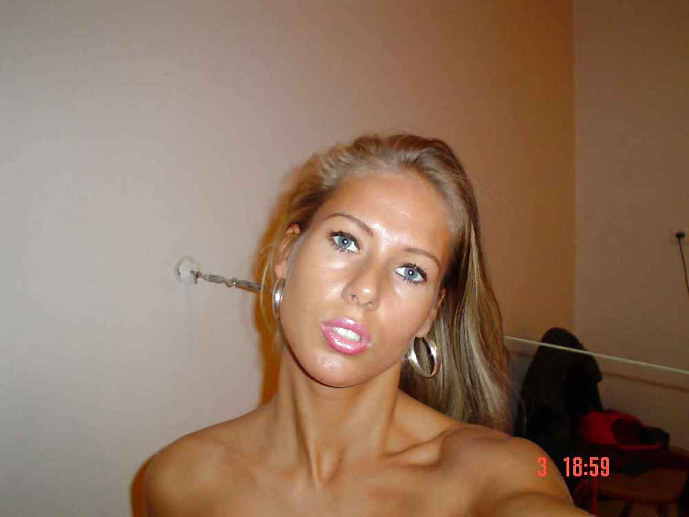 Erotischen Amateuren Mädchen # 16 #13675188