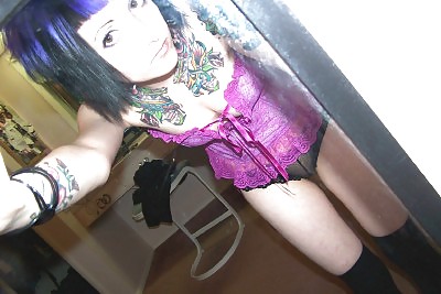 Emo chick #2 #9471821