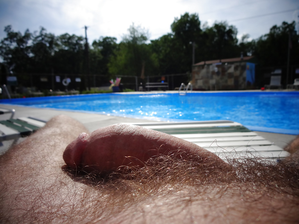 Pool time