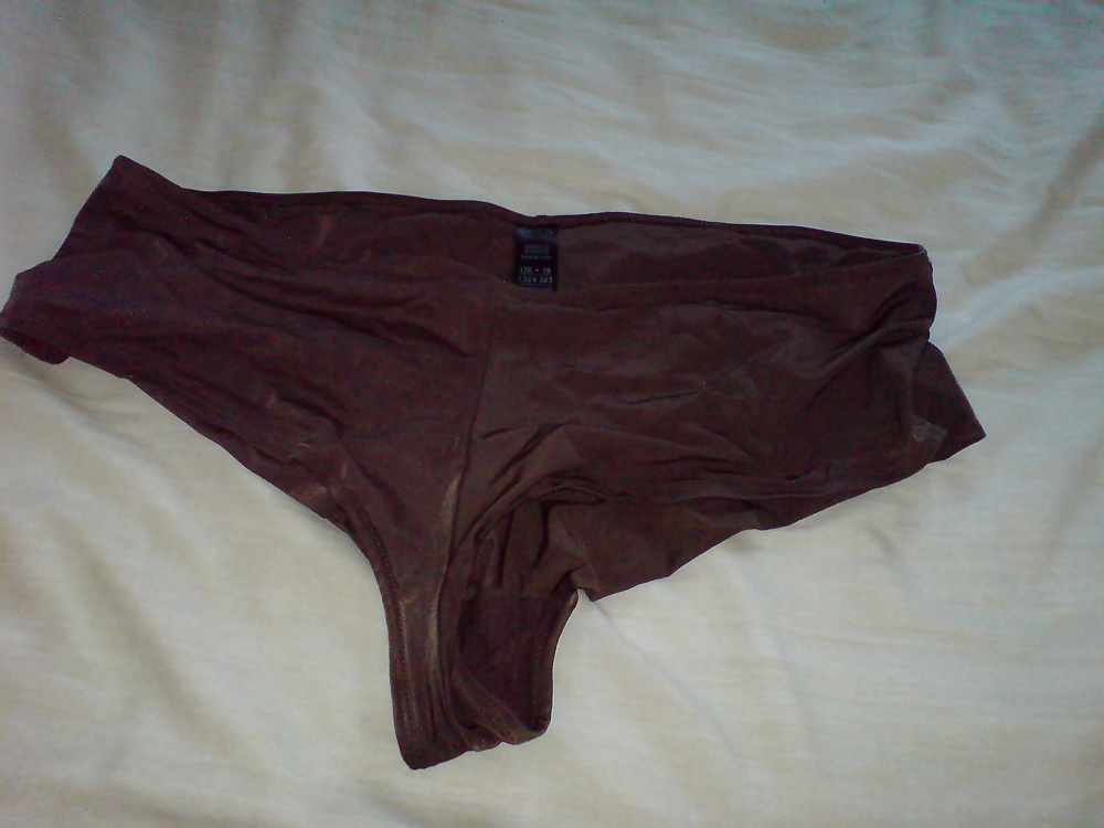 Cette Semaines Knickers #7602634