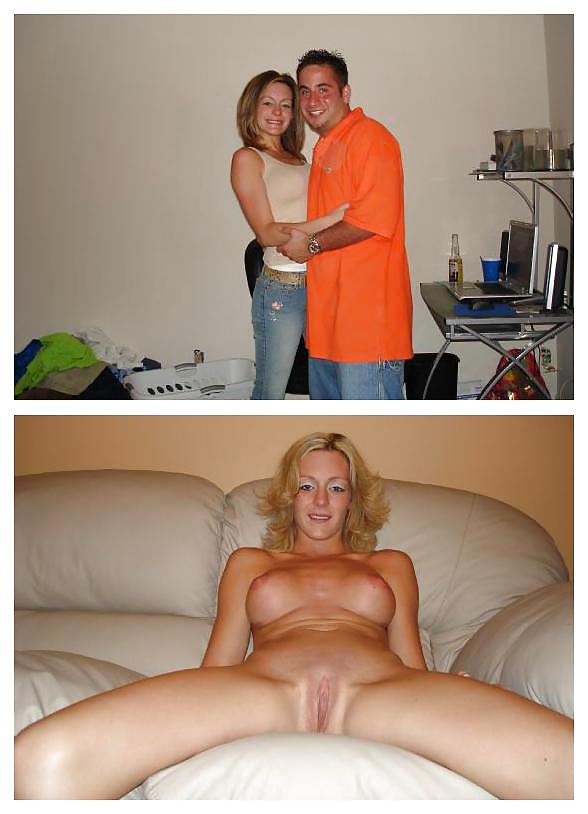 Before and After - Cute Milf and Mature - Best #10531778