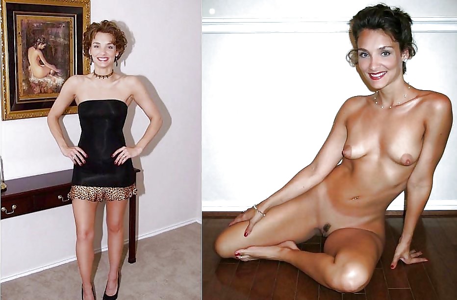 Before and After - Cute Milf and Mature - Best #10531940