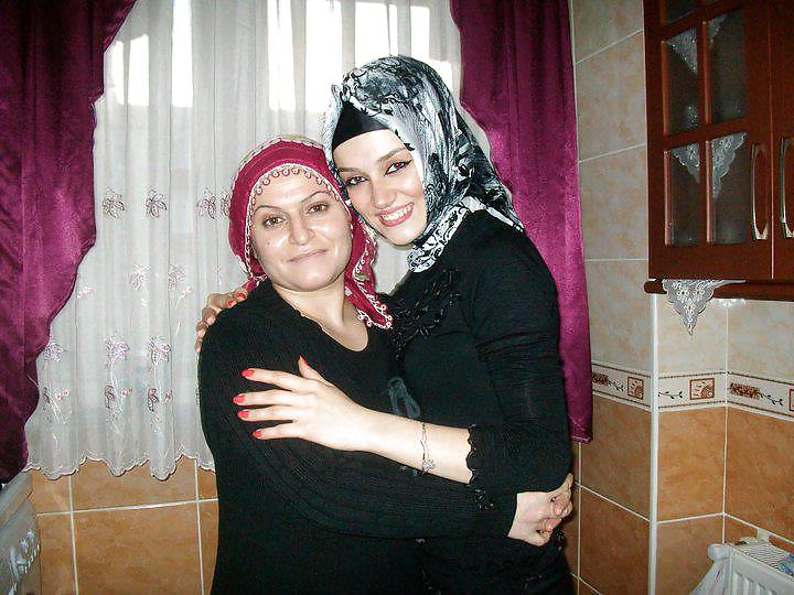 turbanli turco hijab árabe buyuk álbum
 #10264594