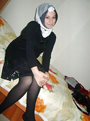 Turkish turbanli hijab arab buyuk album #10264655