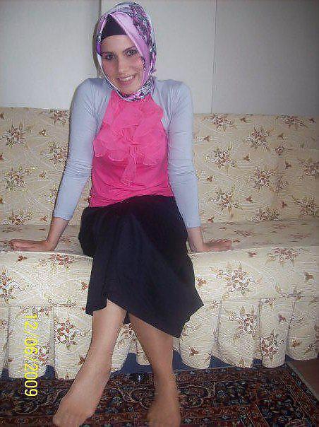 Turbanli turco hijab arabo buyuk album
 #10264661