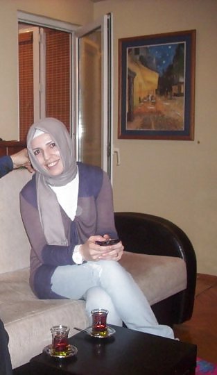 turbanli turco hijab árabe buyuk álbum
 #10264691