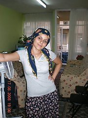 turbanli turco hijab árabe buyuk álbum
 #10264721