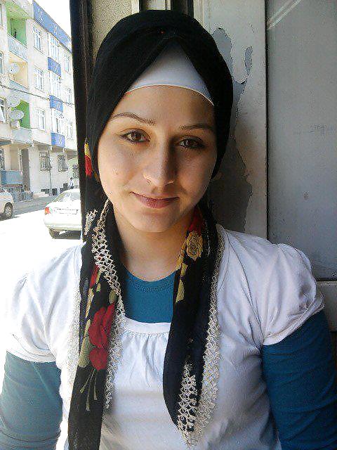 Turkish turbanli hijab arab buyuk album #10264781