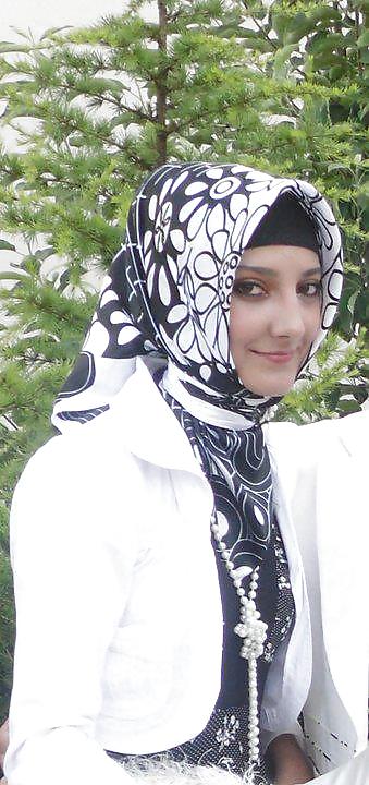 turbanli turco hijab árabe buyuk álbum
 #10264869