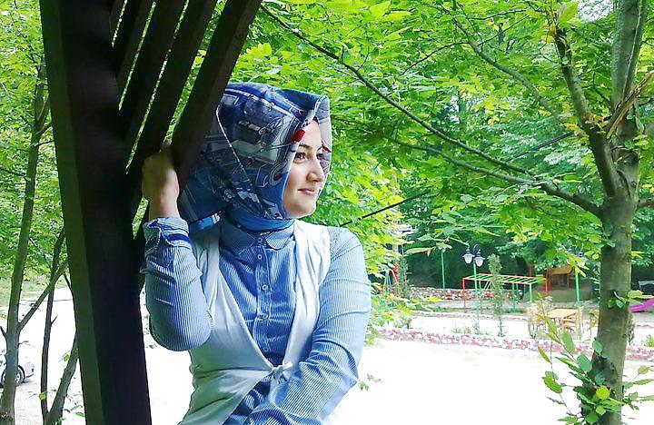 turbanli turco hijab árabe buyuk álbum
 #10264900