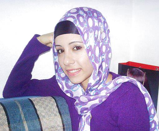 turbanli turco hijab árabe buyuk álbum
 #10264949
