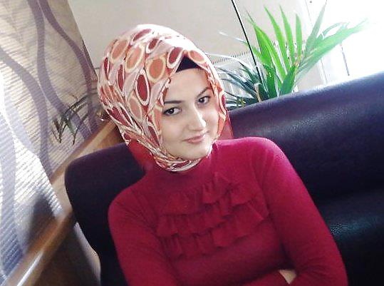 turbanli turco hijab árabe buyuk álbum
 #10265029