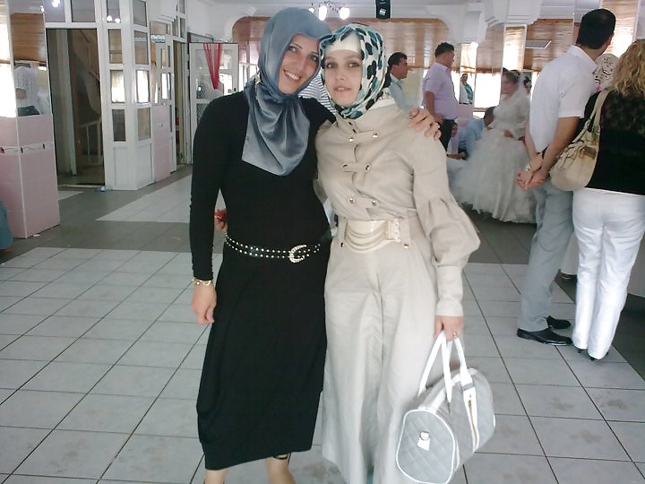 turbanli turco hijab árabe buyuk álbum
 #10265056