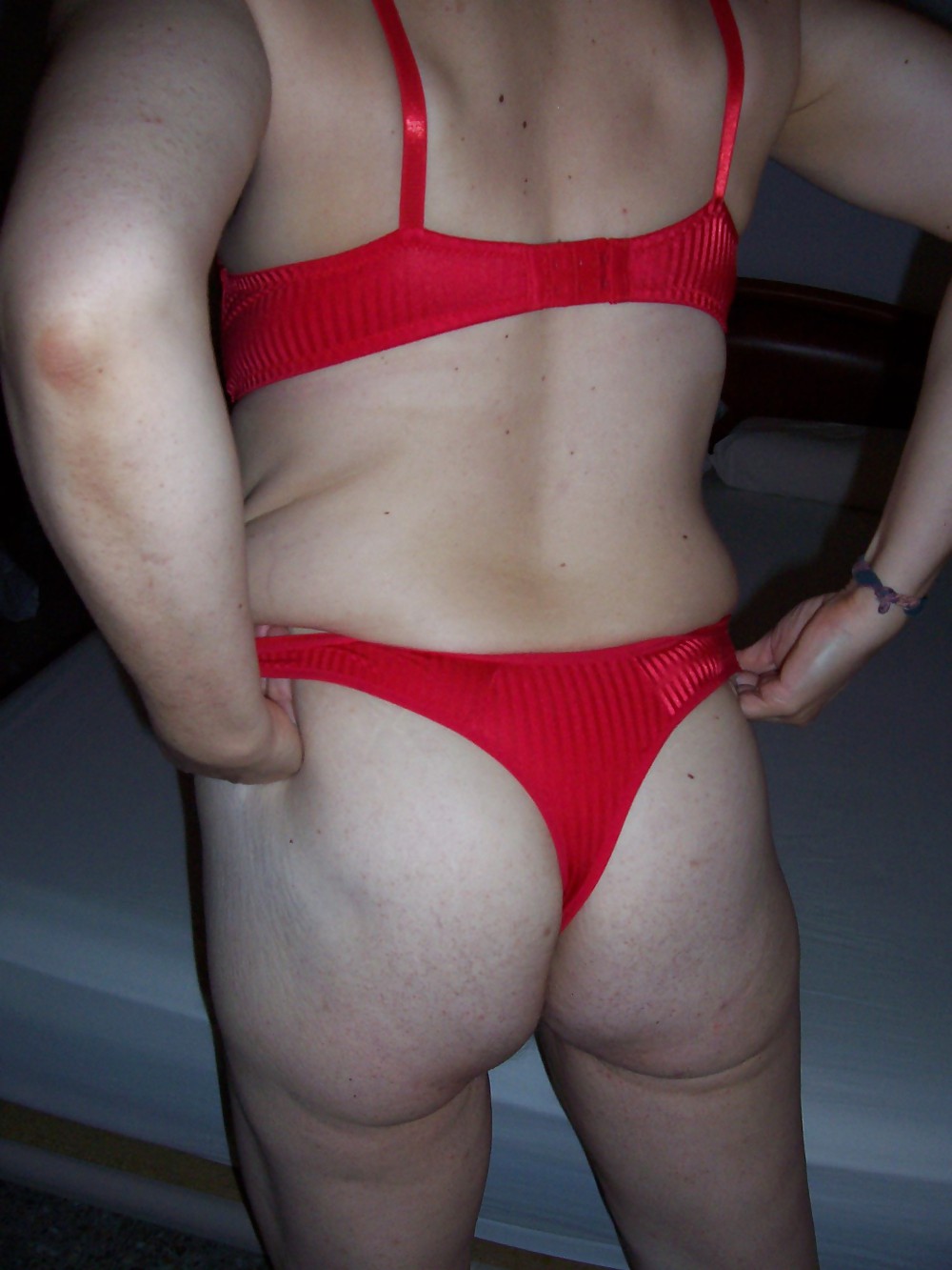 Red bra and more #6683151