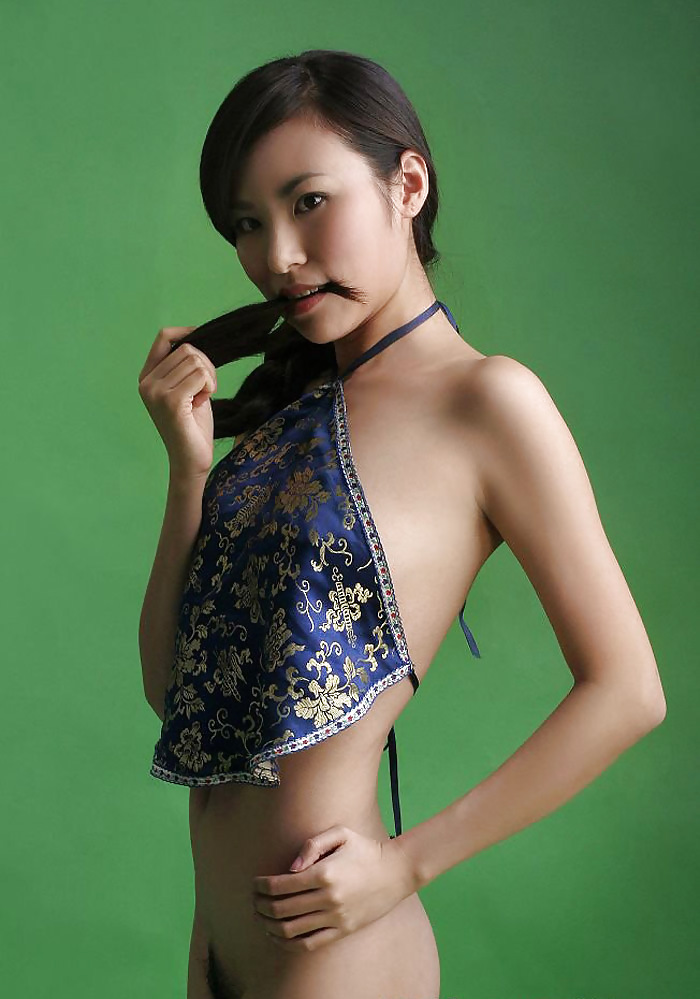 Chinese model -Ling Ling #9435122