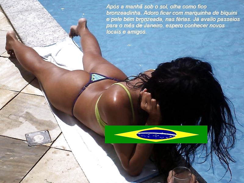 Cuckold- Selma Do Recife 3 - Brasilien #3983620