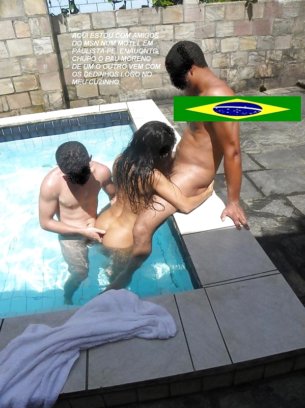 Cuckold- Selma Do Recife 3 - Brasilien #3983661