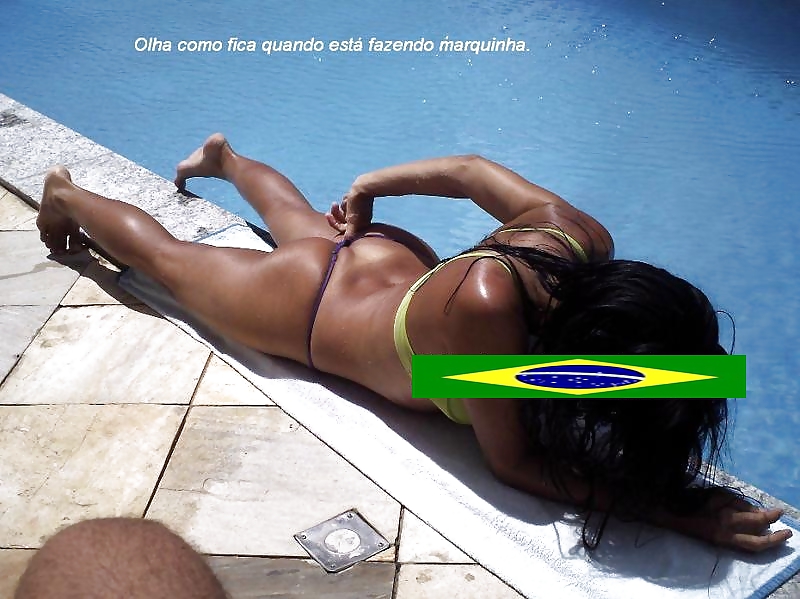 Cuckold- Selma Do Recife 3 - Brasilien #3983756