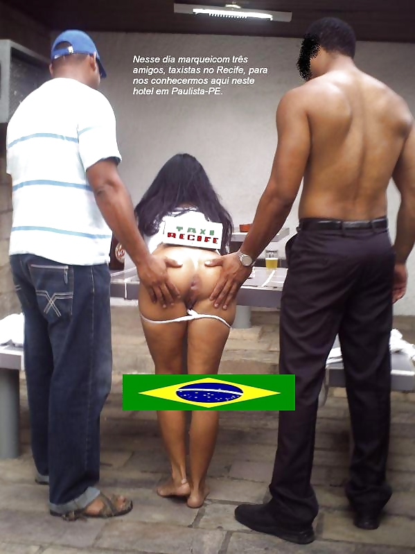 Cuckold- Selma do Recife 3 - Brazil #3983909