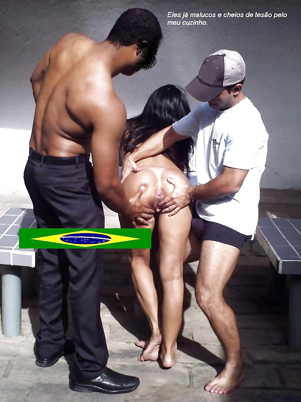 Cuckold- Selma Do Recife 3 - Brasilien #3983933