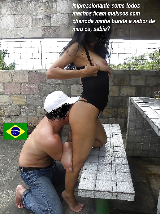 Cuckold- Selma Do Recife 3 - Brasilien #3983975