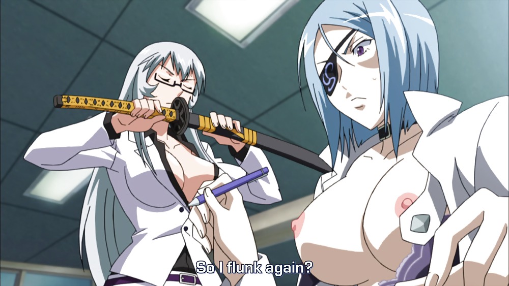 Ikki Tousen #21446718