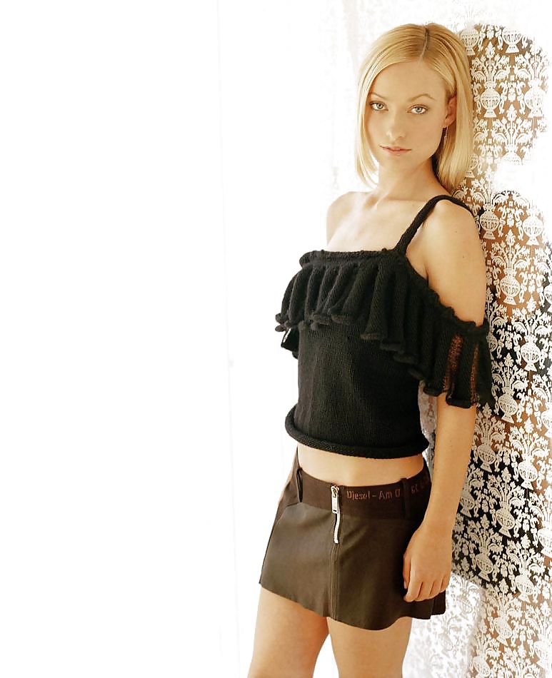 Olivia Wilde By twistedworlds #3953331