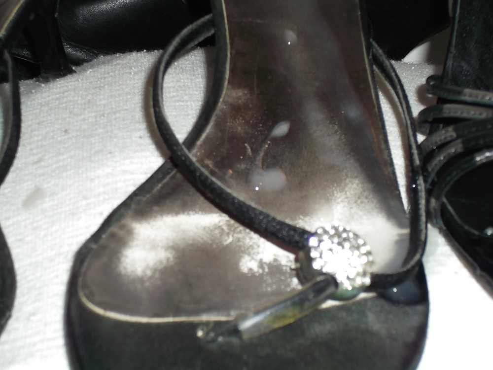 Heels and Flip Flops #9709160