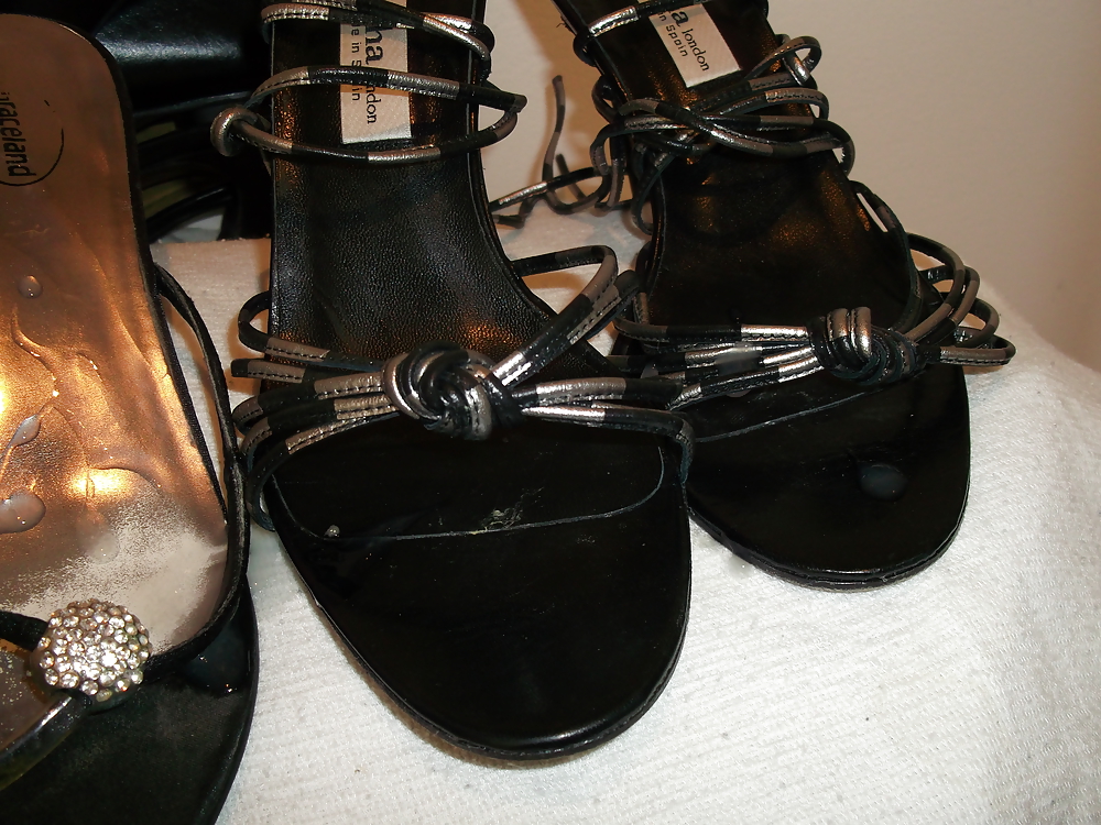 Heels and Flip Flops #9709194