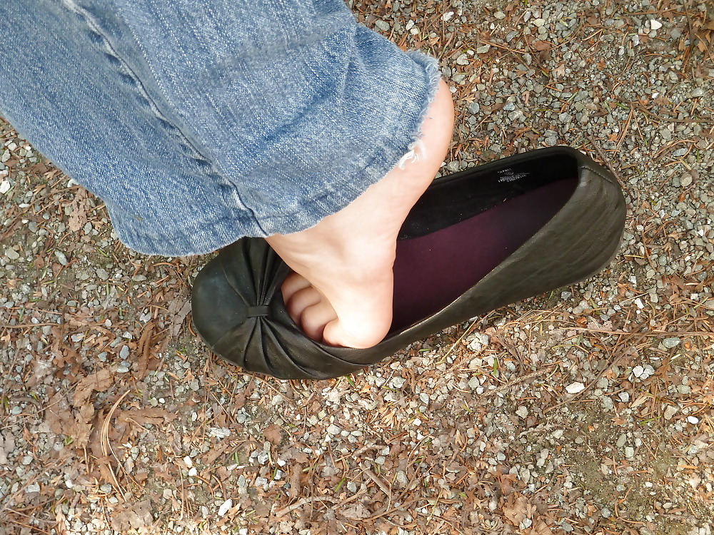 Outdoor feet #8962811