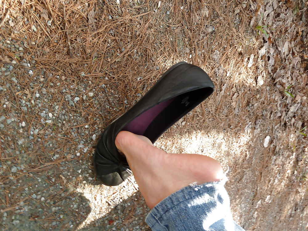 Outdoor feet #8962819