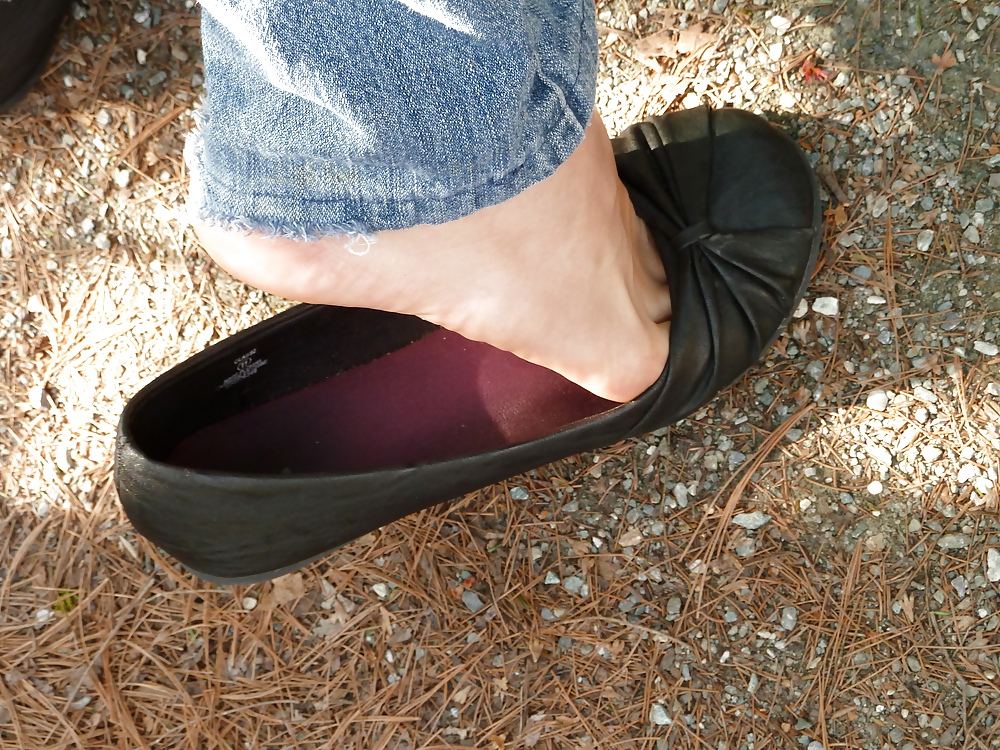 Outdoor feet #8962827