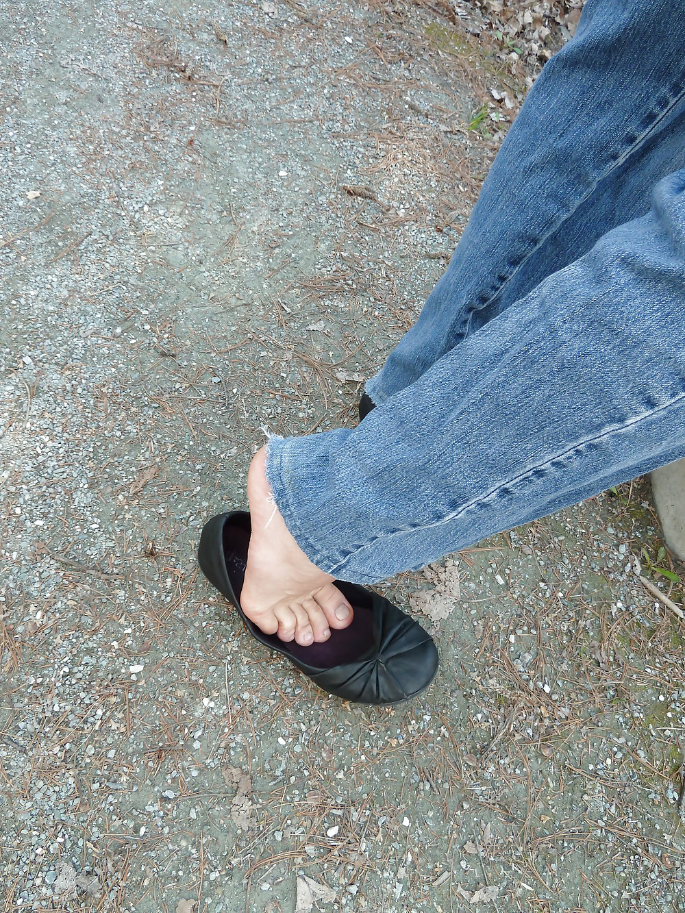Outdoor feet #8962916