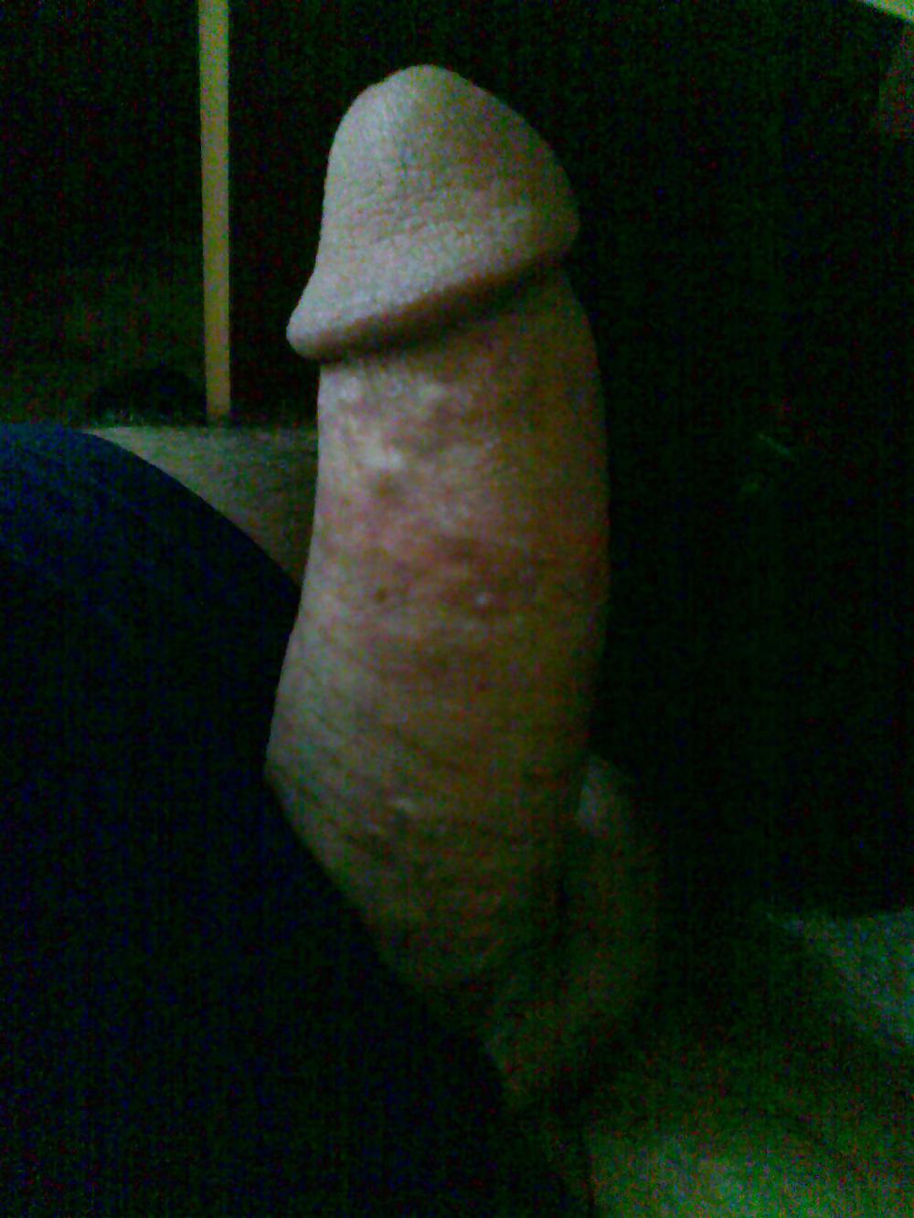 My cock